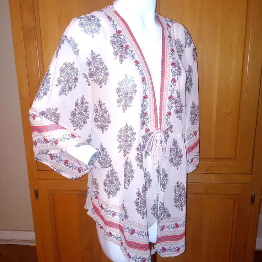Xhilaration Kimono